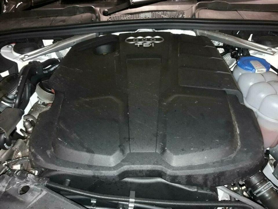 Motor Audi A4 B9 2.0 TDI DEUA 54 TKM 110 KW 150 PS komplett inkl.