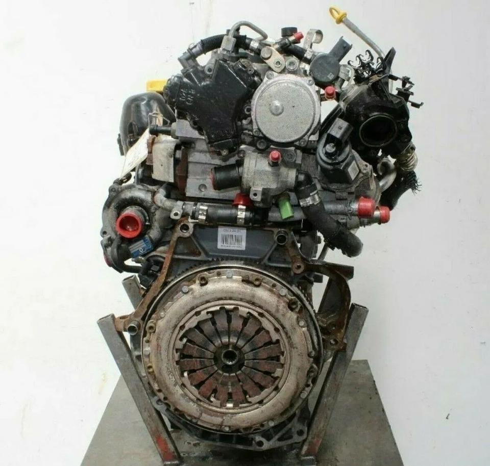 KOMPLETTER Motor Engine 1.3 CDTI Z13DTJ OPEL ASTRA MERIVA TIGRA – Bild 6