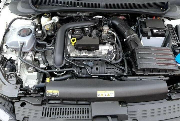 Motor VW Golf VII 1.5 TSI DPCA 62 TKM 110 KW 150 PS komplett inkl