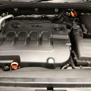 Motor Audi TT 2.0 TDI CUNA 50 TKM 135 KW 184 PS komplett inkl. Li