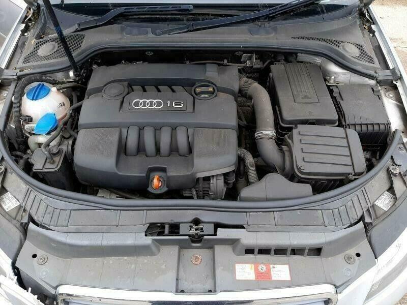Motor VW Golf VI 1.6 CMXA 63 TKM 75 KW 102 PS inkl.
