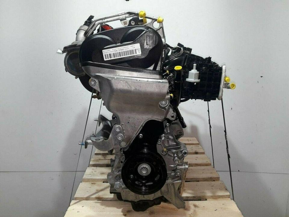 MOTOR AUDI A1 A3 SEAT LEON TOLEDO 2017 1.4 CZCA 2.785 KM