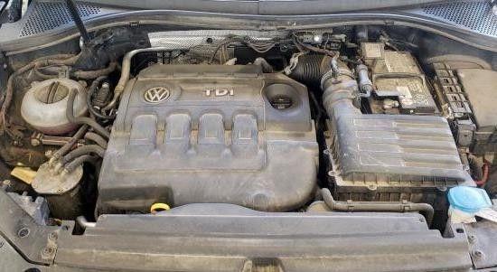 Motor Audi Q2 Q3 2.0 TDI 140 kW 190 PS DFHA 55 Tkm
