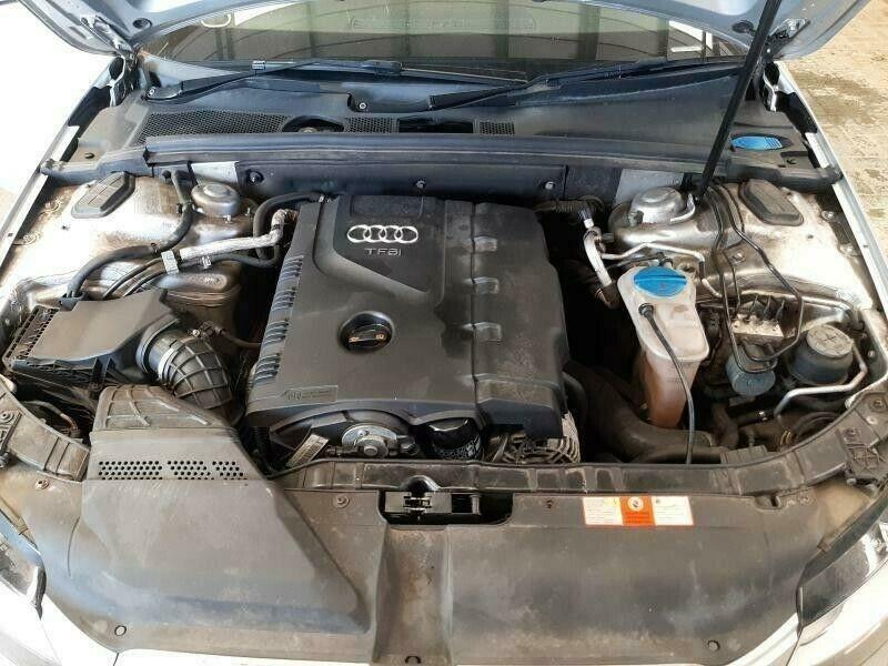 Motor Audi Q3 40 TFSI DKTC 67 TKM 140 KW 190 PS komplett inkl.