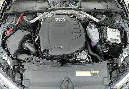 Motor Audi A3 2.0 TSI CCZA 85TKM 147KW 200PS komplett inkl. Liefe