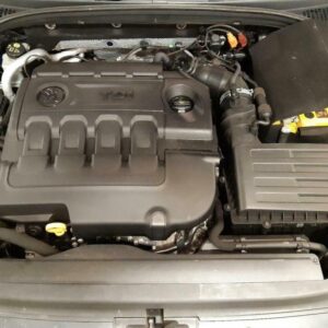 Motor Audi A3 2.0 TDI CUNA 46 TKM 135 KW 184 PS komplett inkl. Li