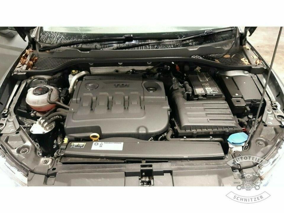 MOTOR VW GOLF SEAT LEON ATECA 1.6 TDI DDYA DGTE 2018 34.241 KM