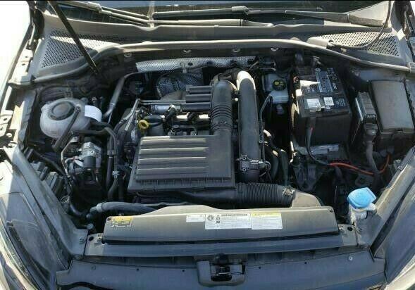 Motor VW Golf Plus V 1.2 TSI CBZB 98 TKM 77 KW 105 PS inkl.