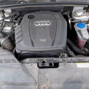 Motor Audi Q5 2.0 TDI DETA 91 TKM 140 KW 190 PS komplett inkl. Li