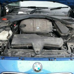 Motor BMW 1er 120d 2.0 N47-D20C 186TKM 120KW 163PS komplett inkl.