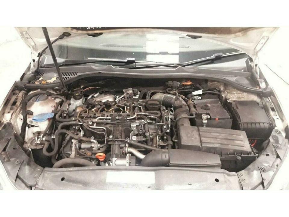 Motor VW Passat B7 1.6 TDI CAYC 80TKM 77KW 105PS inkl.