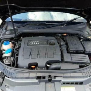 Motor Audi A6 C6 2.0 TDI CAGB 98 TKM 100 KW 136 PS komplett inkl.