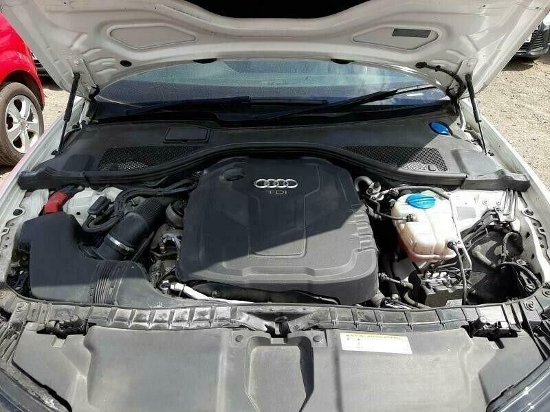Motor Audi A5 2.0 TDI CAHA 100 TKM 125 KW 170 PS komplett inkl.