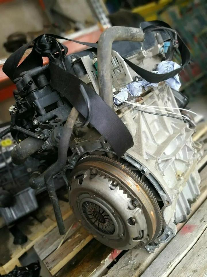 Engine Motor SHDA SHDB SHDC Ford Focus C Max 1.6 74KW 67.539 KM – Bild 5