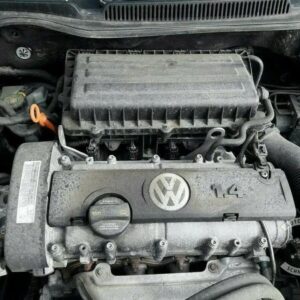 MOTOR VW POLO SEAT ALTEA IBIZA LEON SKODA FABIA 1.4 CGGB CLPA BXW