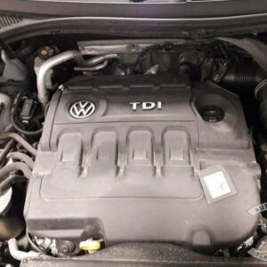 MOTOR VW GOLF TIGUAN TOURAN 2.0 TDI DFGA CRLB CRMB CRMB 22.892 KM