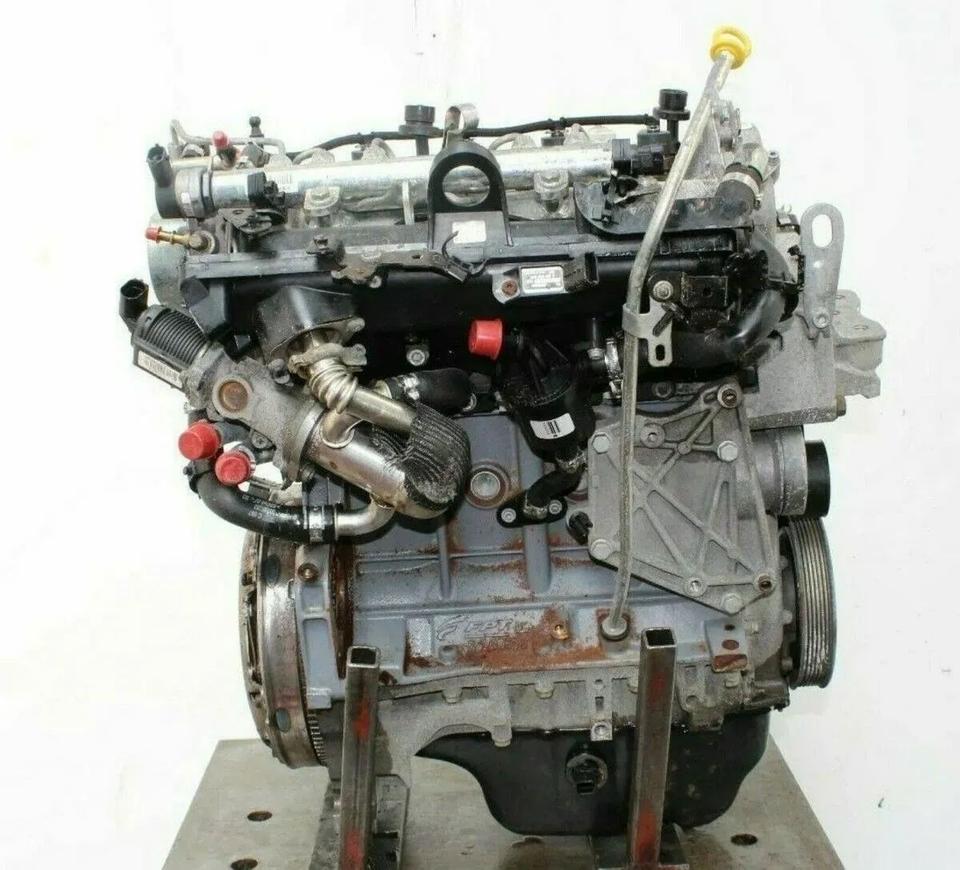KOMPLETTER Motor Engine 1.3 CDTI Z13DTJ OPEL TIGRA CORSA 64.515KM