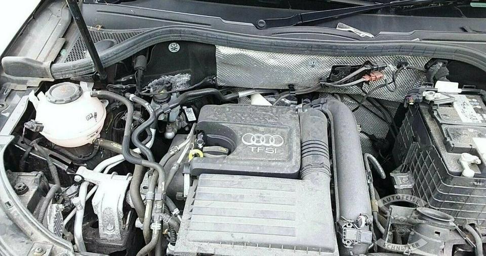 MOTOR AUDI A1 A3 Q2 Q3 SEAT IBIZA LEON ATECA 1.4 CZEA 17.055 KM