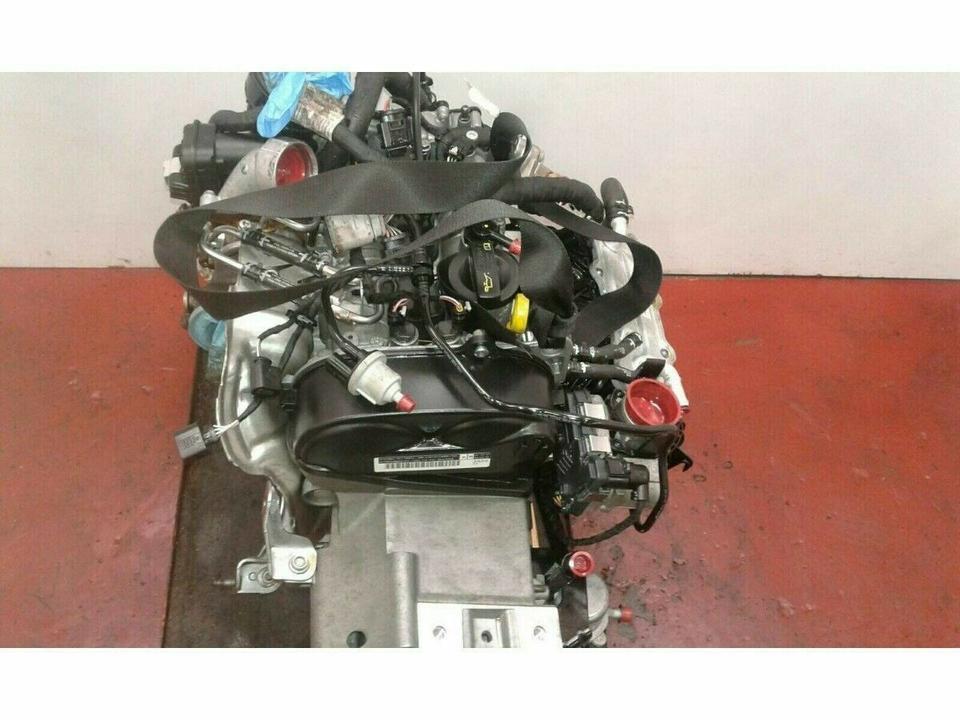 MOTOR VW POLO T-CROSS SEAT IBIZA ARONA 1.0 CHZL DKLA DLAC 3.992KM