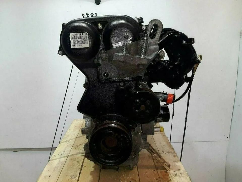Engine Motor Ford Mondeo PNBA 1.6 49.321Km 123PS 2007-2010 Benzin