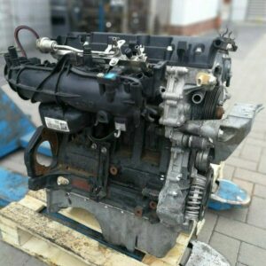 Engine Motor Opel 1.4 B14NET TURBO Astra Mokka Meriva 45.741 KM