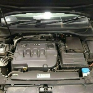 Motor VW Passat 2.0 MK7 14- CRLB 109.733 KM inkl. Versand