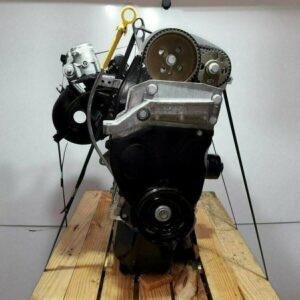 Motor VW Seat 1.4 CGGB 63 KW 86 PS 86 TKM komplett