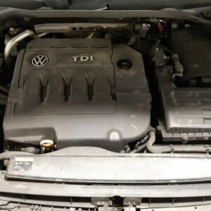 Motor VW Touran 1.6 TDI CRKB 90TKM 81KW 110PS komplett inkl. Lief