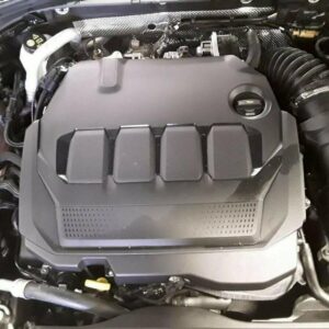 Motor VW GOlf VIII DSRB 35 TKM 110 KW 150 PS komplett