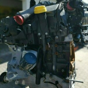 Engine Motor K9K608 K9K609 Renault Clio Kangoo 1.5 22.511 KM 2014