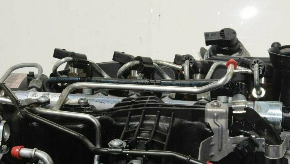 Kompletter Motor Engine VW Golf CAYC 1,6 Diesel 67TKm + Versand – Bild 4