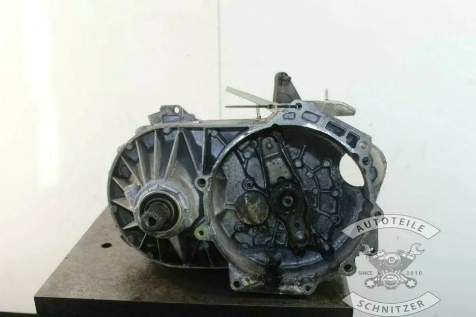 Getriebe VW TRANSPORTER T6 2.0 5 Gang QWM 02Z300047M
