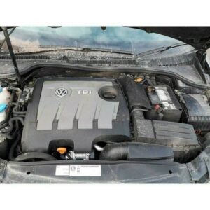 Motor VW Jetta IV 1.6 TDI CAYC 67TKM 77KW 105PS komplett