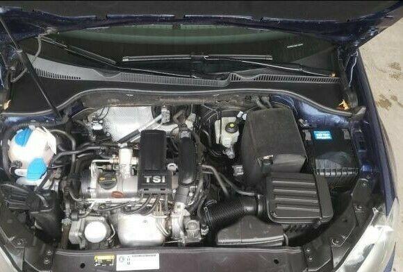 Motor VW Golf VI1.2 TSI CBZB 109 TKM 77 KW 105 PS komplett inkl.