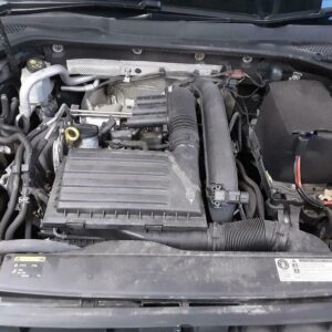 Motor VW Touran 1.4 TSI CDGA 99 TKM 110 KW 150 PS komplett inkl.