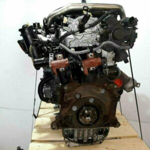 Engine Motor Ford Mondeo QXBA 2007-2010 2.0 138 PS 48.771 KM