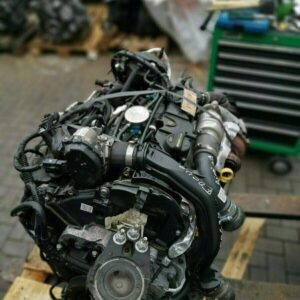 Engine Motor Ford C Max Focus 1.5 TDCi 32.542KM XWDA XWD+ Versand