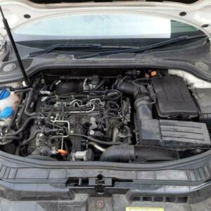 Motor VW Polo V 1.4 TSI CZEA 36 TKM 110 KW 150 PS inkl.
