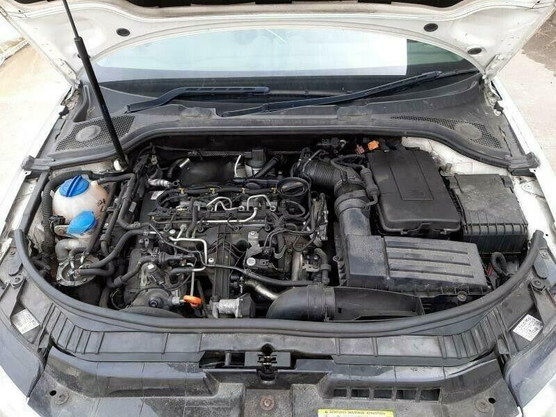 Motor VW Polo V 1.4 TSI CZEA 36 TKM 110 KW 150 PS inkl.