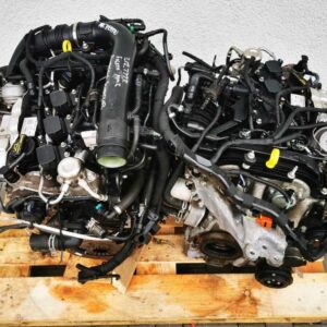 Engine Motor Ford 1.0 EcoBoost SFJA SFJB SFJC SFJD 28.321 Km KOM