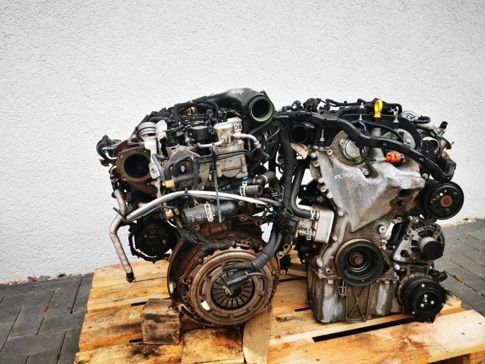 Engine Motor Ford Focus C-MAX 1.0 EcoBoost M1DA M1DB M1DD B7DA 16 – Bild 2