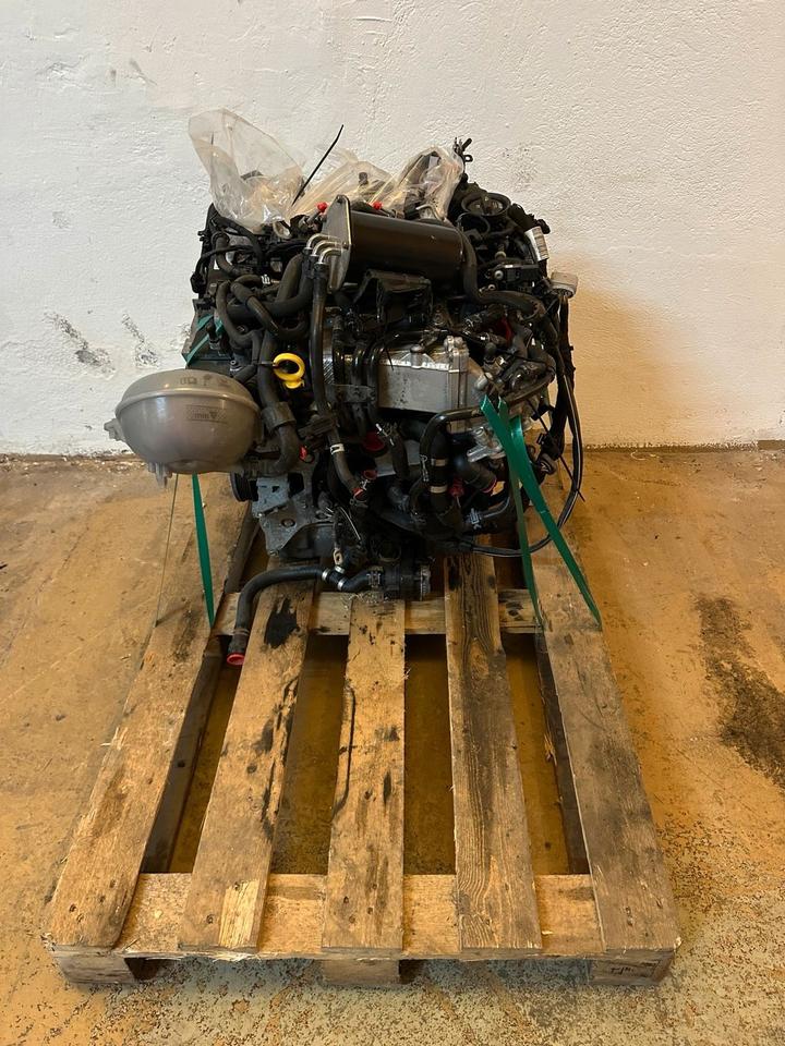 Motor VW Passat B8 2.0 TDI DFCA 67TKM 140KW 190PS inkl. – Bild 3