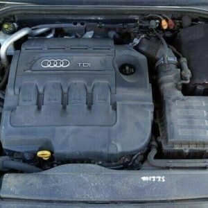 Motor Audi Q5 2.0 TDI CAGA 101 TKM 105 KW 143 PS komplett inkl.