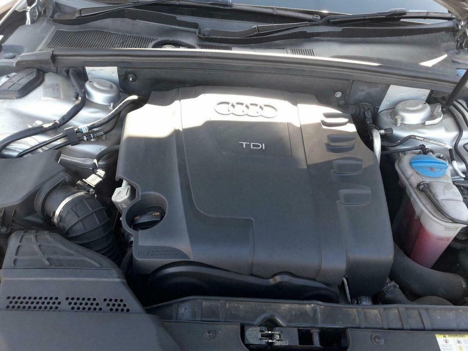 Motor Audi A4 B8 2.0 TDI CAGB 94 TKM 100 KW 136 PS komplett inkl.