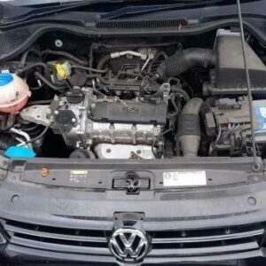 Getriebe VW Golf Passat Sharan PBW Automatik 100640 KM komplett i