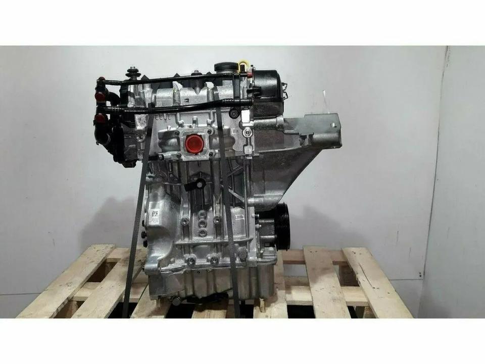 KOMPLETTER ENGINE MOTOR VW POLO MK6 2017 1.0 CHYC 10.479 KM – Bild 4