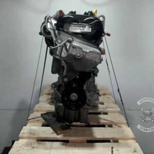MOTOR VW GOLF POLO SKODA FABIA RAPID 2017 1.0 TSI CHZC DKRC 2 TKM