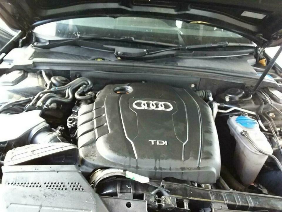 Motor Audi A5 2.0 TDI CJCA 102 TKM 105 KW 143 PS komplett inkl.