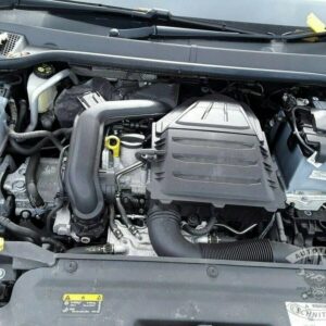 MOTOR VW GOLF POLO T-CROSS T-ROC 1.0 TSI DKRF CHZD 2018 8.891 KM