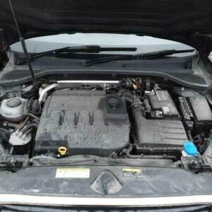 Motor Audi A3 1.6 CMXA 71 TKM 75 KW 102 PS komplett inkl.